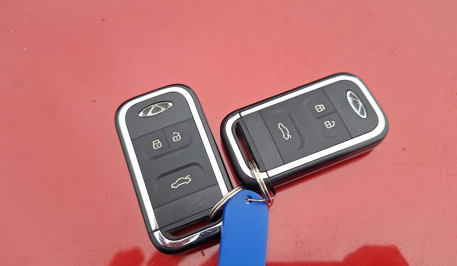 Chery Tiggo 3 1.5 GL Suv 2021