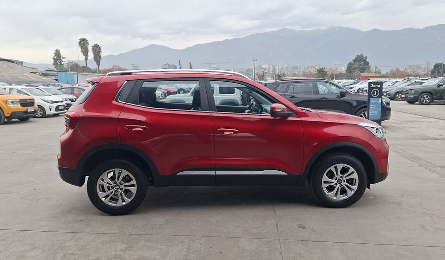 Chery Tiggo 3 1.5 GL Suv 2021