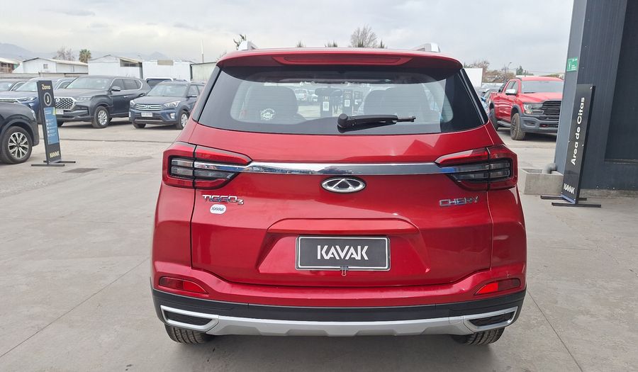 Chery Tiggo 3 1.5 GL Suv 2021