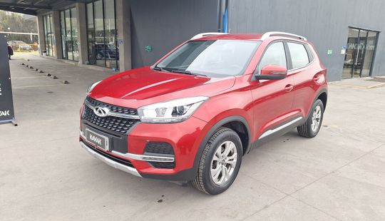 Chery • Tiggo 3