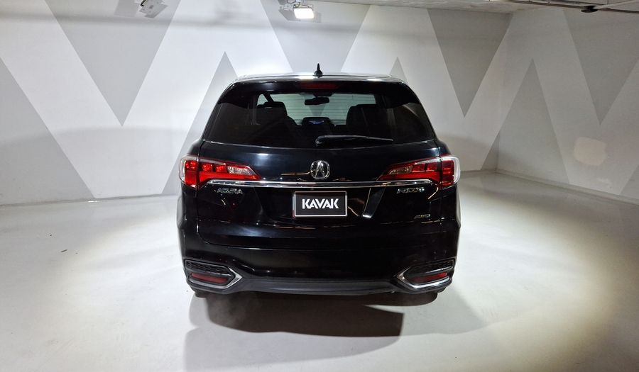 Acura Rdx 3.5 AWD AT Suv 2016