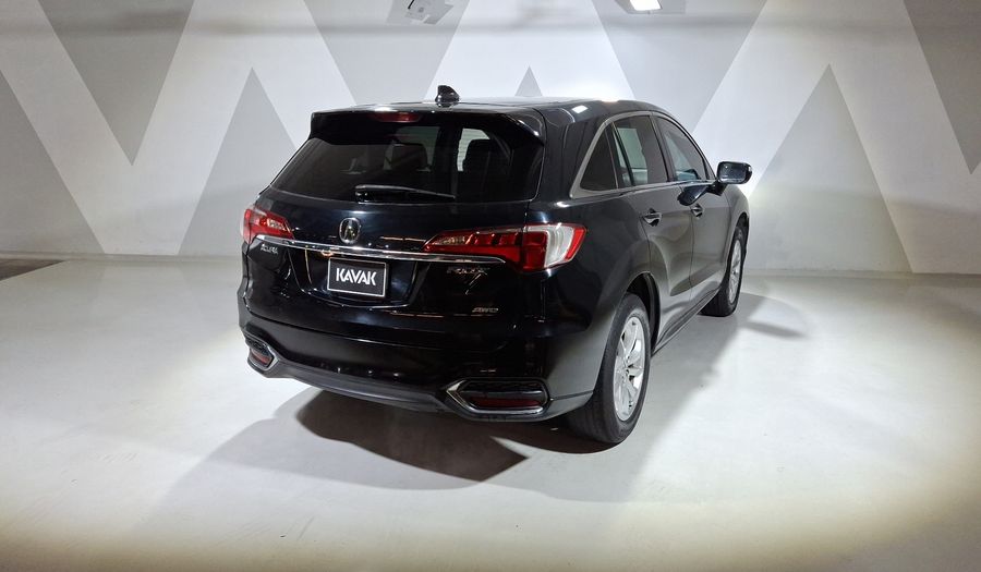 Acura Rdx 3.5 AWD AT Suv 2016