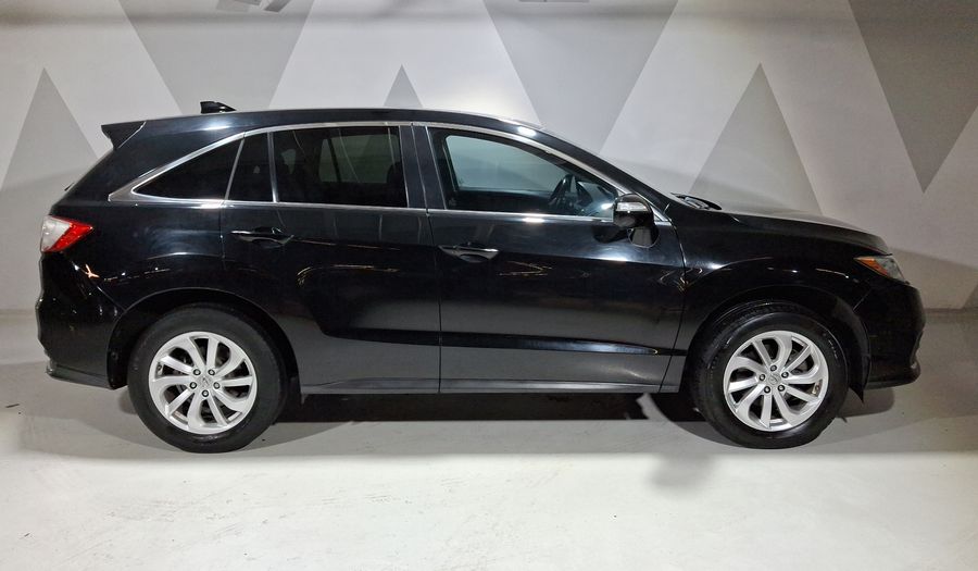 Acura Rdx 3.5 AWD AT Suv 2016