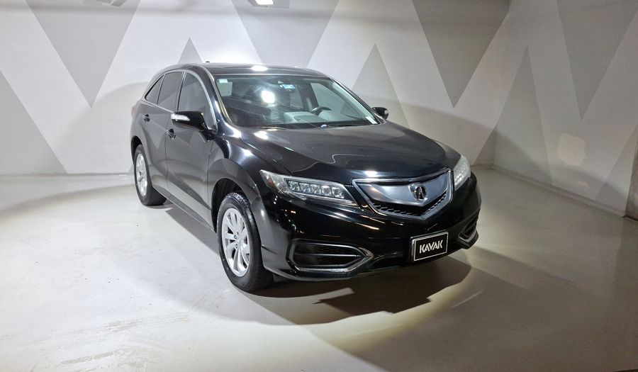 Acura Rdx 3.5 AWD AT Suv 2016