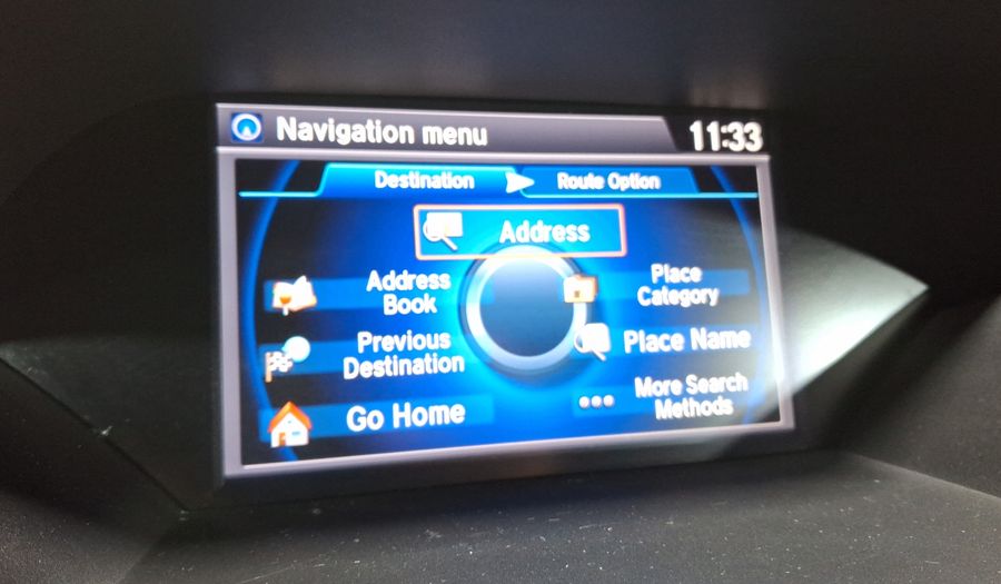 Acura Rdx 3.5 AWD AT Suv 2016