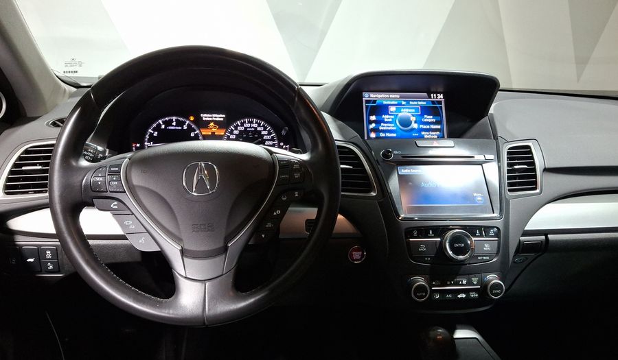 Acura Rdx 3.5 AWD AT Suv 2016