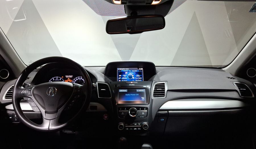 Acura Rdx 3.5 AWD AT Suv 2016