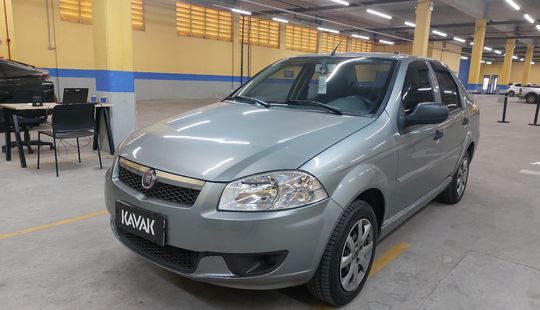Fiat • Siena