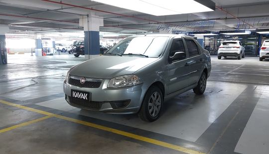 Fiat • Siena