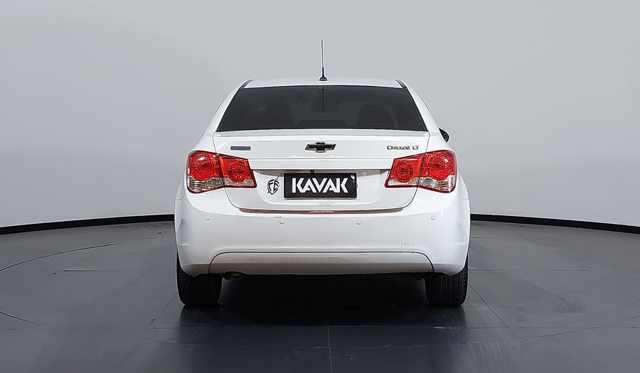 Chevrolet Cruze 1.8 16V ECOTEC FLEX LT Sedan 2014