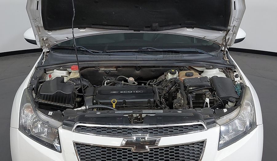 Chevrolet Cruze 1.8 16V ECOTEC FLEX LT Sedan 2014