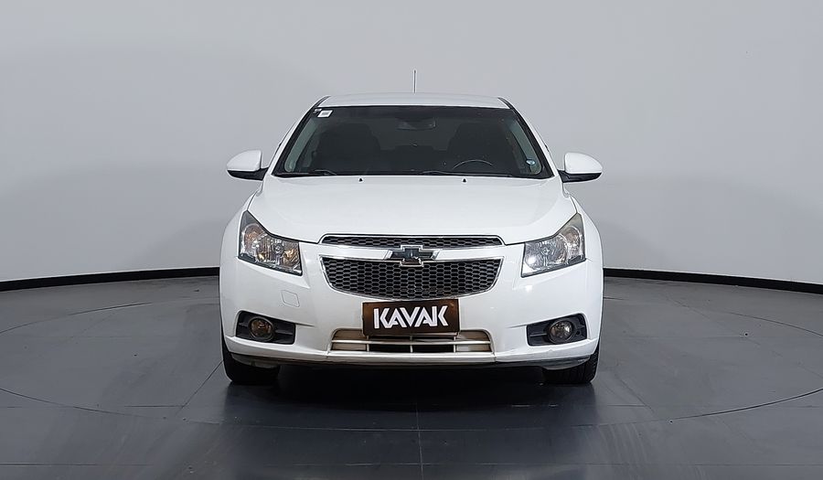 Chevrolet Cruze 1.8 16V ECOTEC FLEX LT Sedan 2014