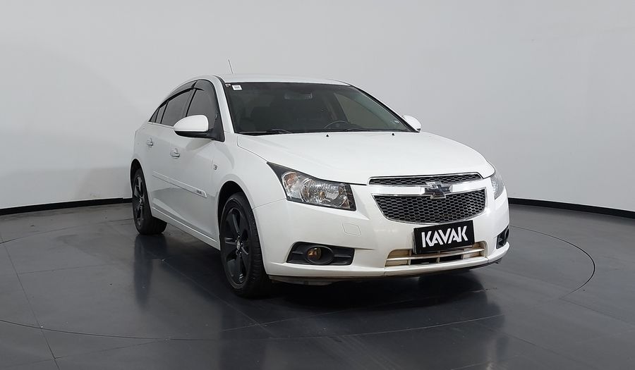 Chevrolet Cruze 1.8 16V ECOTEC FLEX LT Sedan 2014