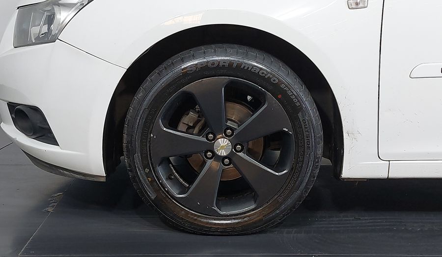 Chevrolet Cruze 1.8 16V ECOTEC FLEX LT Sedan 2014