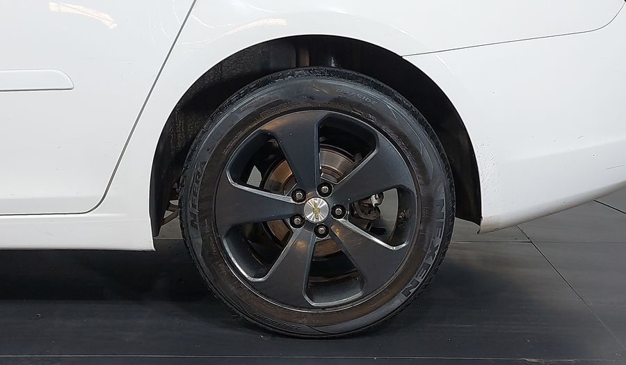 Chevrolet Cruze 1.8 16V ECOTEC FLEX LT Sedan 2014