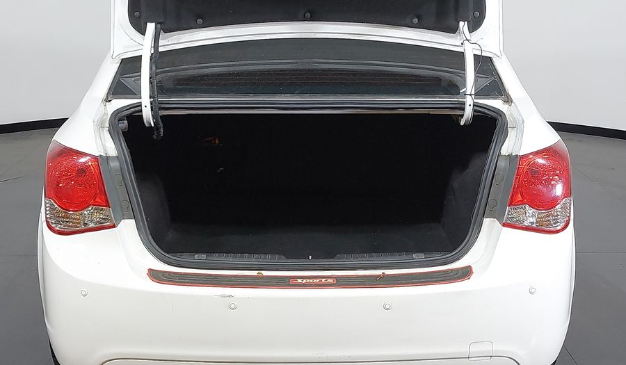 Chevrolet Cruze 1.8 16V ECOTEC FLEX LT Sedan 2014