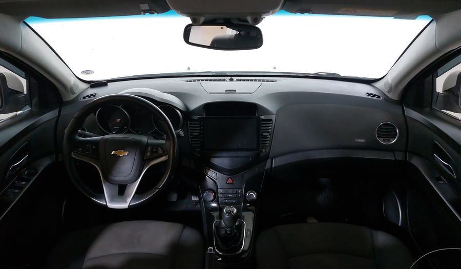 Chevrolet Cruze 1.8 16V ECOTEC FLEX LT Sedan 2014