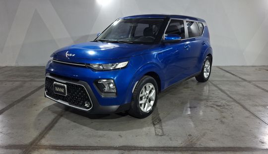 Kia • Soul