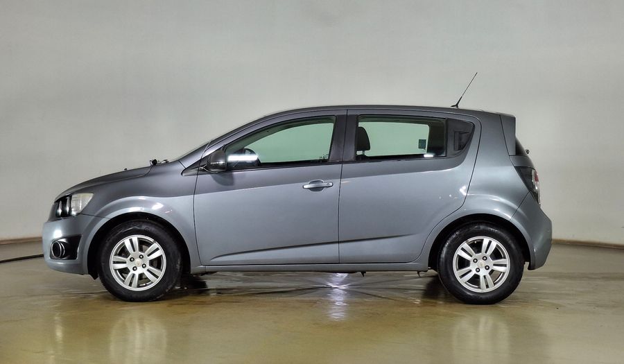 Chevrolet Sonic 1.6 LT Sedan 2014