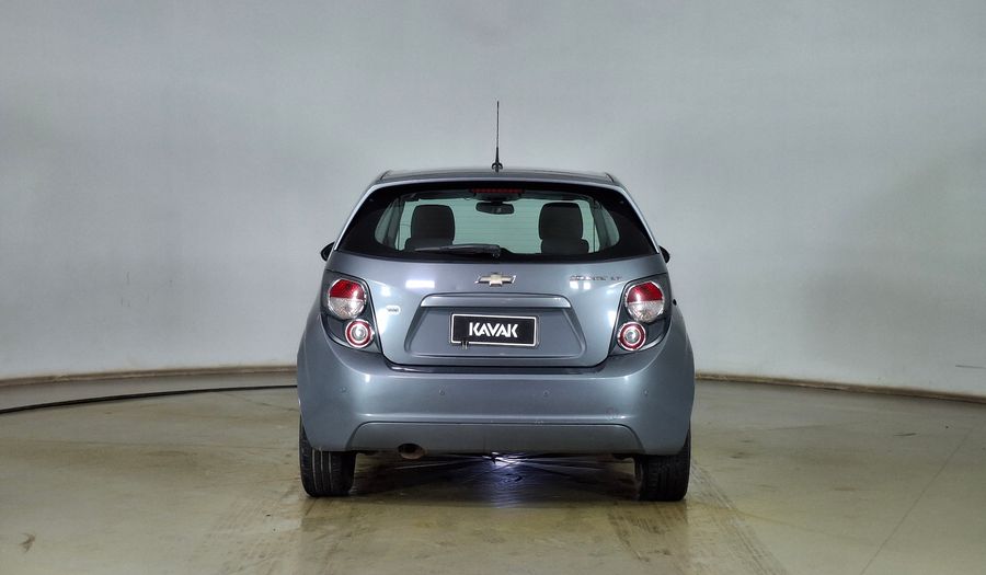 Chevrolet Sonic 1.6 LT Sedan 2014