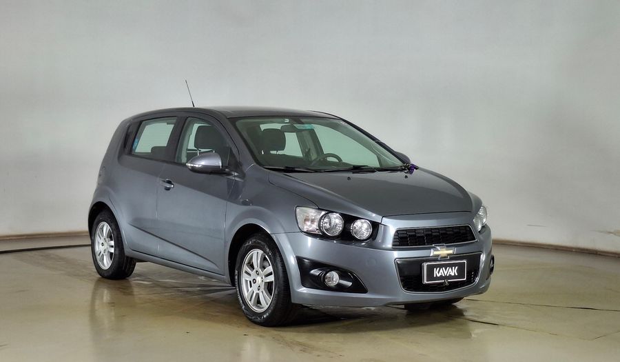 Chevrolet Sonic 1.6 LT Sedan 2014