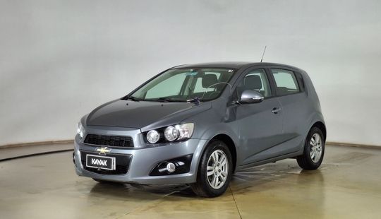 Chevrolet • Sonic