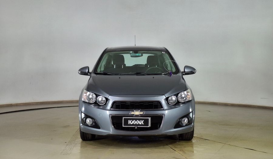 Chevrolet Sonic 1.6 LT Sedan 2014