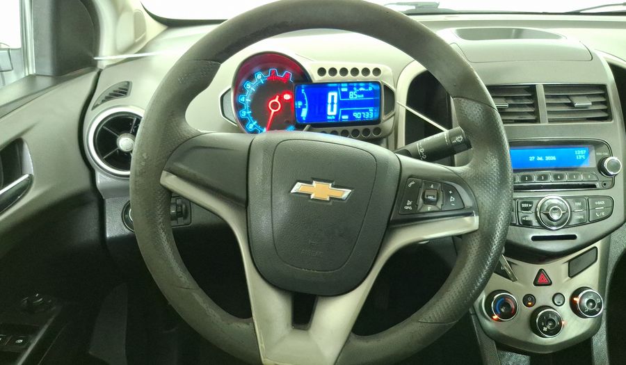 Chevrolet Sonic 1.6 LT Sedan 2014