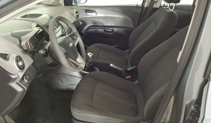 Chevrolet Sonic 1.6 LT Sedan 2014