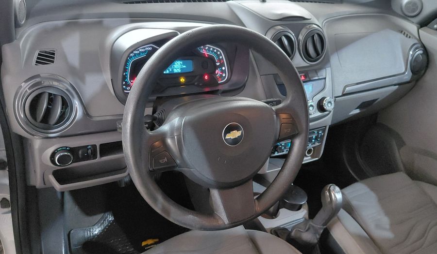 Chevrolet Agile 1.4 LT SPIRIT Hatchback 2013