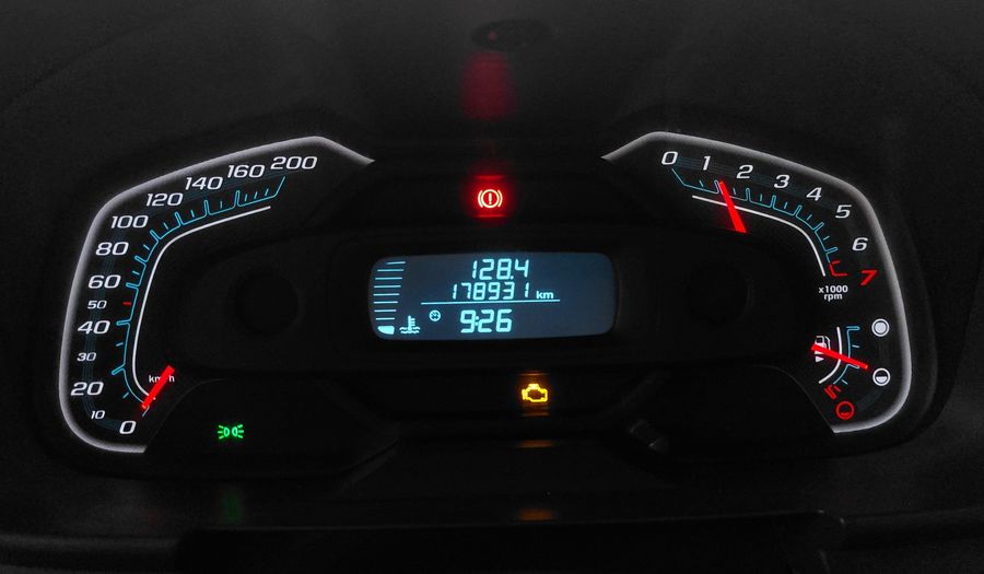 Chevrolet Agile 1.4 LT SPIRIT Hatchback 2013