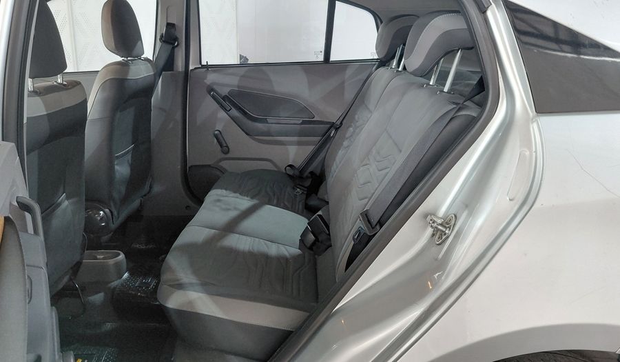 Chevrolet Agile 1.4 LT SPIRIT Hatchback 2013