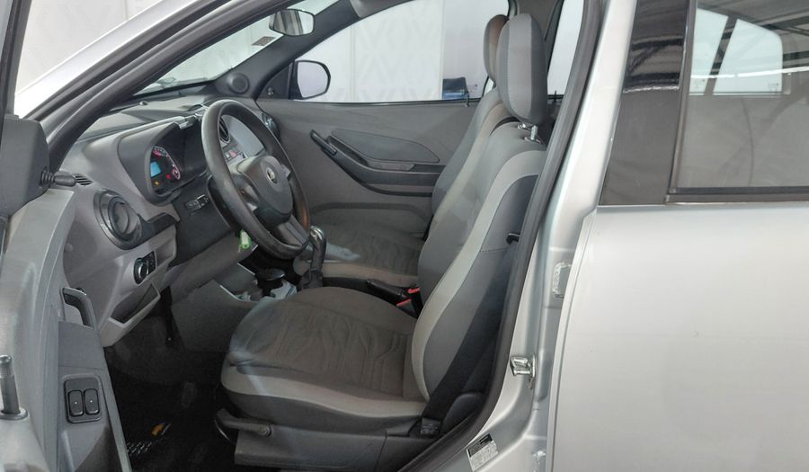Chevrolet Agile 1.4 LT SPIRIT Hatchback 2013