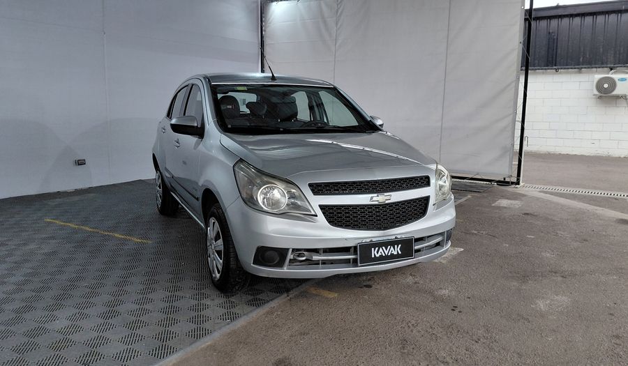Chevrolet Agile 1.4 LT SPIRIT Hatchback 2013