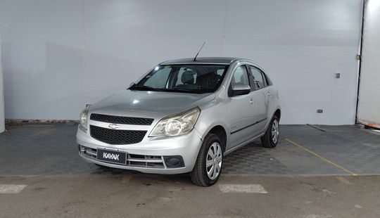 Chevrolet • Agile