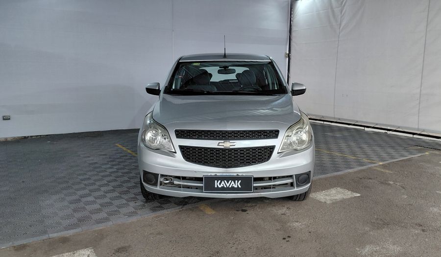 Chevrolet Agile 1.4 LT SPIRIT Hatchback 2013