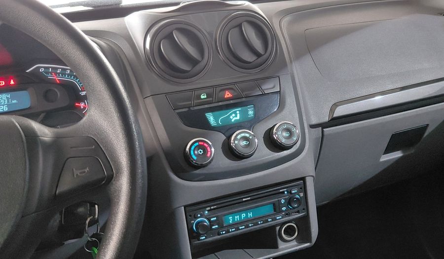 Chevrolet Agile 1.4 LT SPIRIT Hatchback 2013