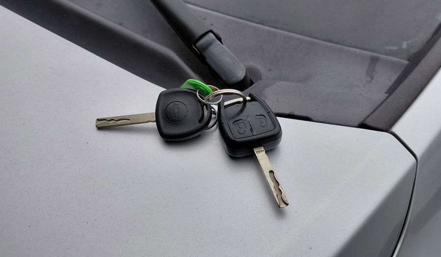 Chevrolet Agile 1.4 LT SPIRIT Hatchback 2013