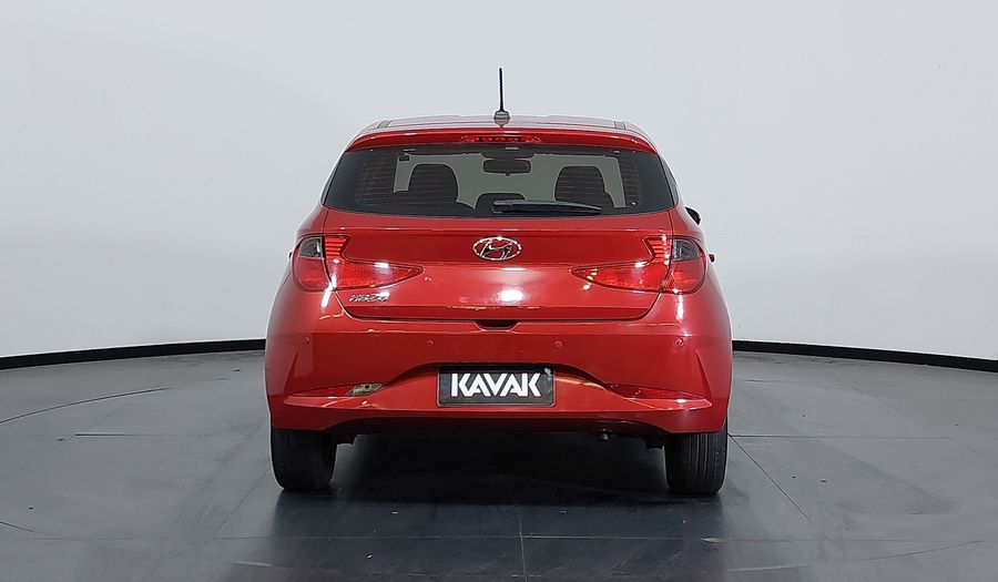 Hyundai Hb20 1.0 VISION Hatchback 2020