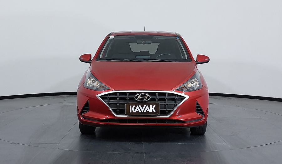 Hyundai Hb20 1.0 VISION Hatchback 2020