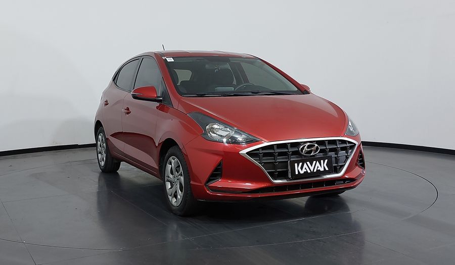 Hyundai Hb20 1.0 VISION Hatchback 2020