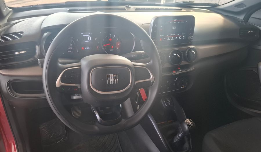 Fiat Cronos 1.3 DRIVE Sedan 2023