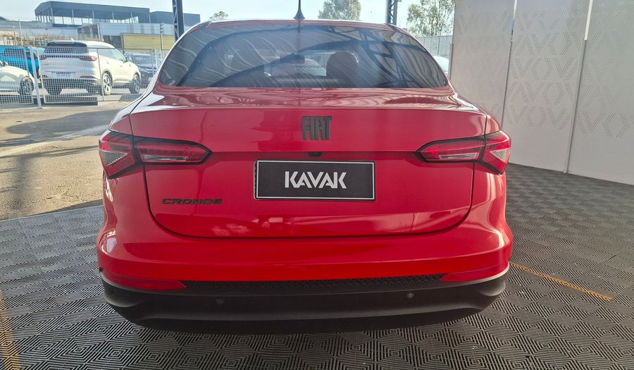 Fiat Cronos 1.3 DRIVE Sedan 2023