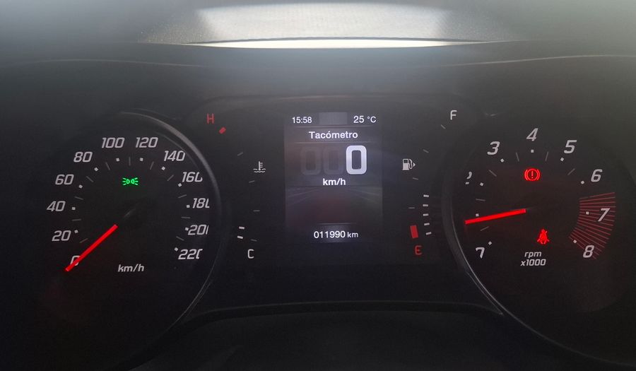 Fiat Cronos 1.3 DRIVE Sedan 2023