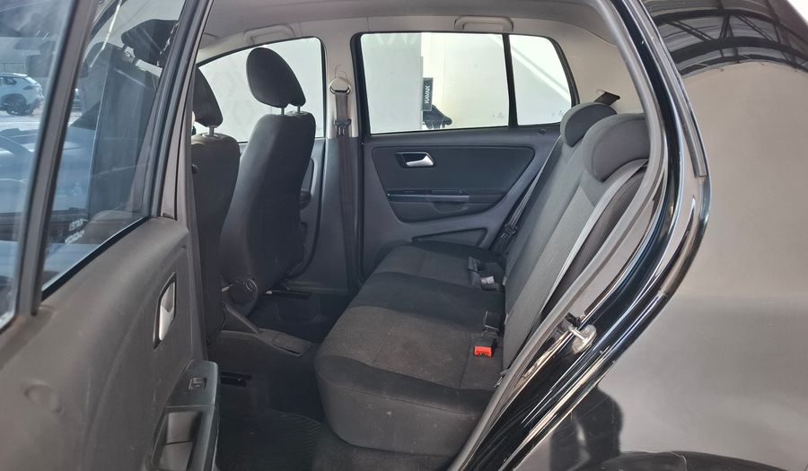 Volkswagen Fox 1.6 CONNECT Hatchback 2018