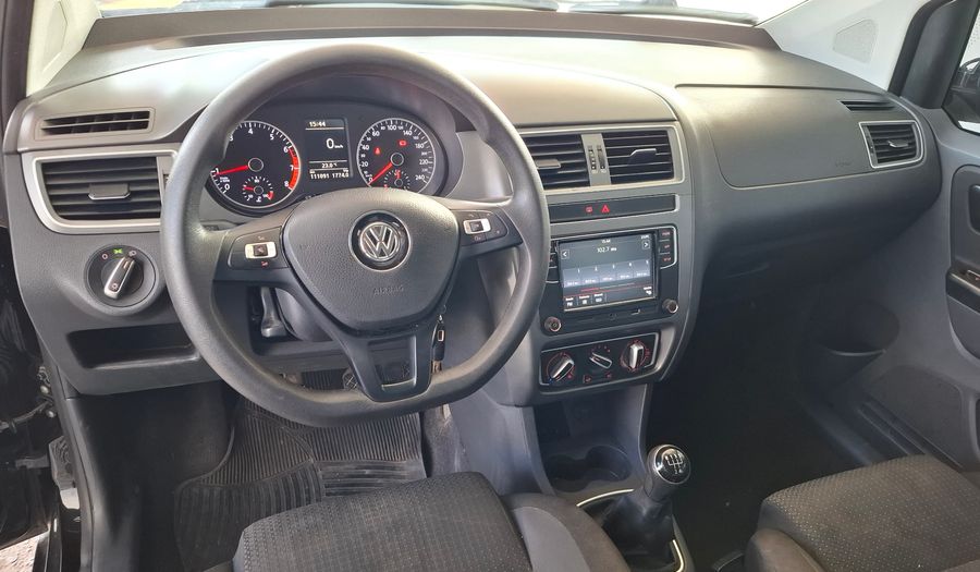 Volkswagen Fox 1.6 CONNECT Hatchback 2018