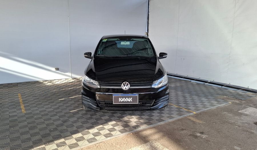 Volkswagen Fox 1.6 CONNECT Hatchback 2018