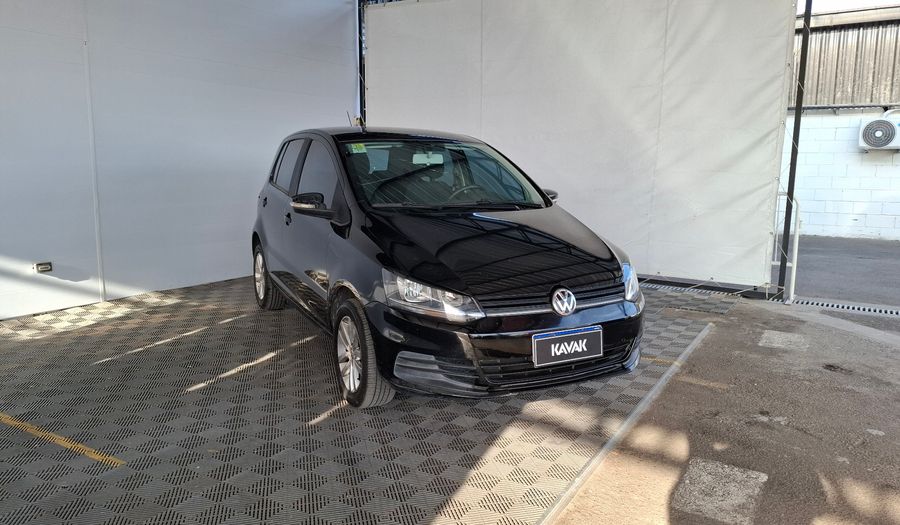 Volkswagen Fox 1.6 CONNECT Hatchback 2018