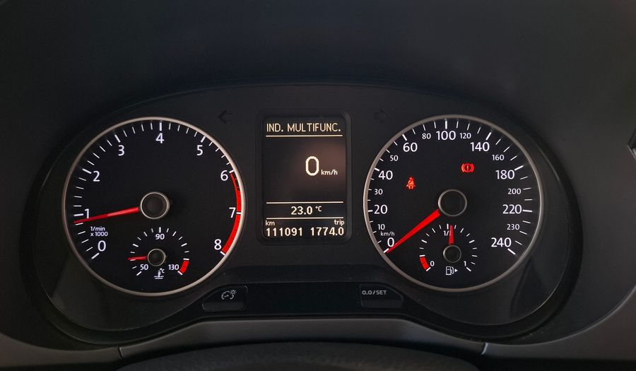 Volkswagen Fox 1.6 CONNECT Hatchback 2018
