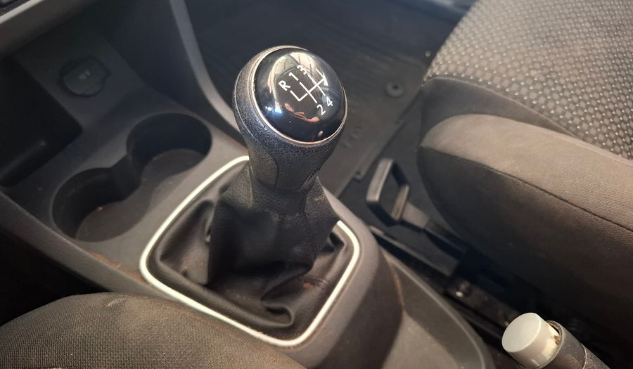 Volkswagen Fox 1.6 CONNECT Hatchback 2018